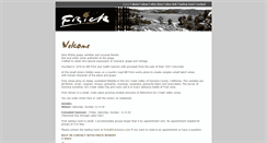 Desktop Screenshot of frickwinery.com